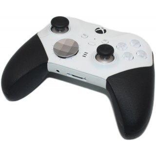 Xbox ELITE Core SERIES 2 Schwarz/Weiss Wireless-Controller gebraucht