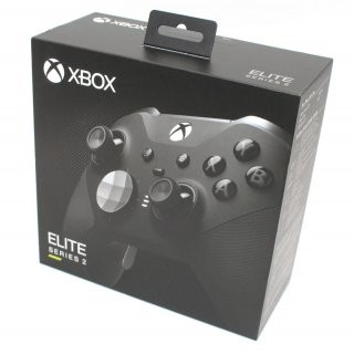 Xbox Elite Series 2 Wireless-Controller - Schwarz - Defekt RB Taste reagiert nicht zuverlaessig
