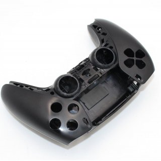 Controller Geh�use Cover BDM-040 schwarz DualSense Ersatzteil f�r Sony Playstation 5 PS5 gebraucht