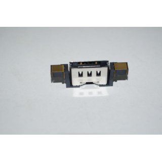 Nintendo Wii U  Wii-U-Power-Socket - Strom Sockel Stecker für die WII Konsole