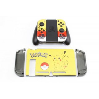 Cartoon Case Modding Für Nintendo Switch Pokkemon A005 Gehäuse