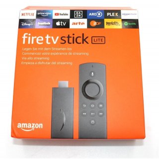 Amazon Fire TV Stick V2 KODi 20.x Filme - Serien + Game World Updater