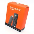 Amazon Fire TV 4K Stick HDR Alexa KODI 20.x Filme Serien...