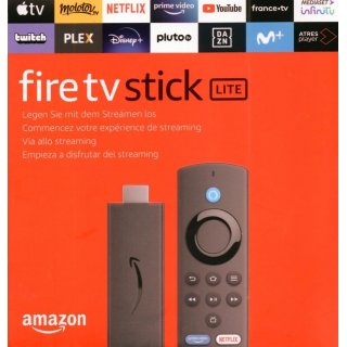 Amazon Fire TV Stick 2 Kodi 20.x  Bundesliga Serien Filme kostenlos
