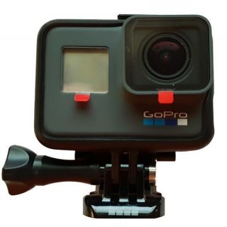 GoPro HERO6 Black Action-Kamera 12 Megapixel Foto Ultra HD 4K60/2.7K120/1440p120/1080p240
