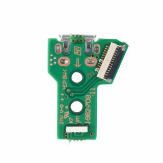 PS4 Controller JDS 050/055 JDM 050/055 Ladebuchse USB Anschluss Platine Charger Board