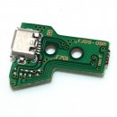 PS4 Controller JDS050 JDS055 JDM050 JDM055 Ladebuchse USB...