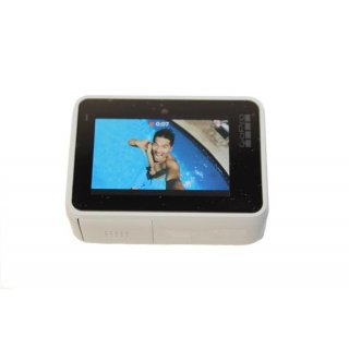 GoPro HERO7 White wasserdicht & digital Actionkamera & Touchscreen 4K- Ultra-HD-Videos 10-MP-Fotos