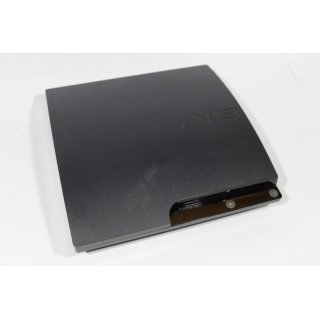 Sony Playstation 3 PS3 Slim 320GB CECH-3004B, gebraucht