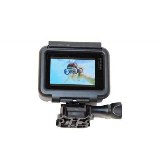 GoPro HERO7 Silver Action-Kamera 12 MP + 32GB Micro SD Karte + Handgriff