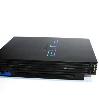 Sony Ps2 Playstation 2 Konsole FAT SCPH 30004 + Controller gebraucht