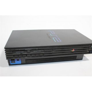 Sony Ps2 Playstation 2 Konsole FAT SCPH 30004 gerbaucht