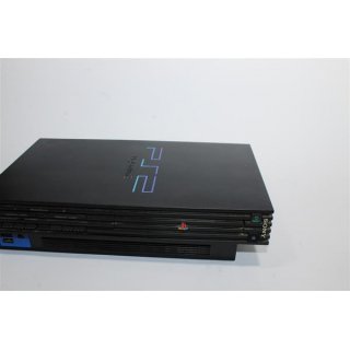 Sony Ps2 Playstation 2 Konsole FAT SCPH 30004 gerbaucht