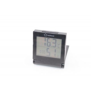 Renkforce Thermo-/Hygrometer
