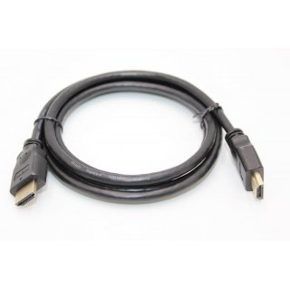 SpeaKa Professional HDMI Anschlusskabel [1x HDMI-Stecker - 1x HDMI-Stecker] 1.5