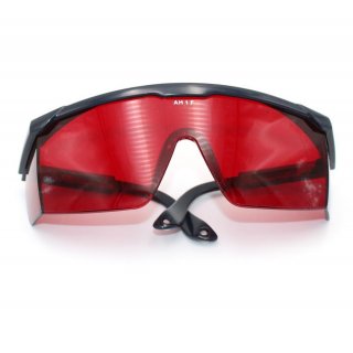 Sola Lasersichtbrille rot LB red - B-Ware - Kundenrückläufer