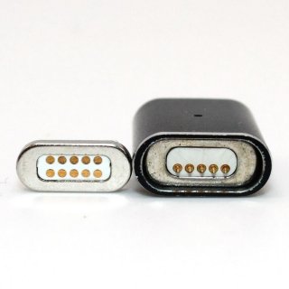 Renkforce MagnetSafe-Adapter mit Apple Lightning
