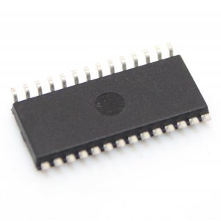 Microchip Technology PIC18f2520 -ISO Embedded-Mikrocontroller SOIC-28 8-Bit 40MHz