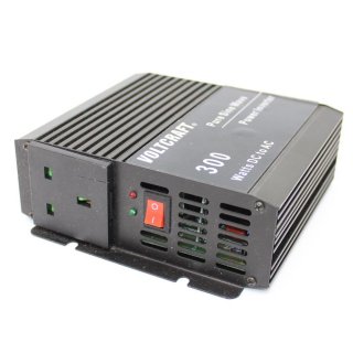 VOLTCRAFT PSW 300-24-UK Wechselrichter 300 W 24 V/DC -