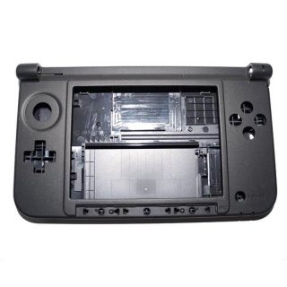Nintendo 3DS XL Gehäuse schwarz Shell Housing Ersatzgehäuse neu