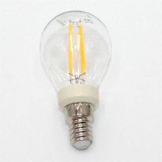 Philips LED-Lampen LEDClassic 40W P45 E14 WW CL D SRT4