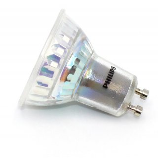 Philips LED Hochvolt-Spot VALUE 6,2W (80W) GU10 930 36° DIMBAR