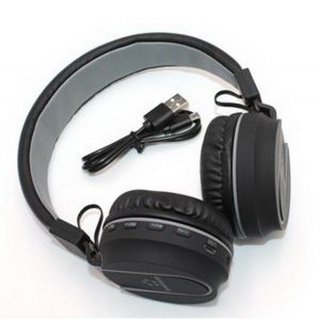 Renkforce RF-BTK-100 Bluetooth® HiFi On Ear Stereo-Headset On Ear Headset,