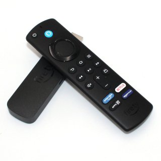 Fire TV Stick 4K Alexa Premium Paket XXL + Kodi 20.x Filme Serien Sport
