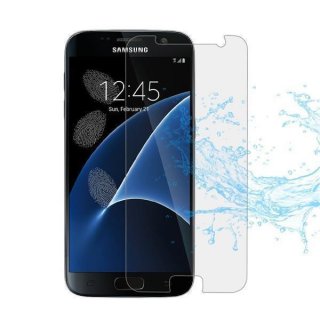 Samsung Galaxy S7 Edge 3D SchutzGlas 9H Folie Displayfolie Clear Echt Glas Panzerfolie