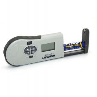 VOLTCRAFT Batterietester MS-229 LCD Messbereich (Batterietester) 1,2 V, 1,5 V,