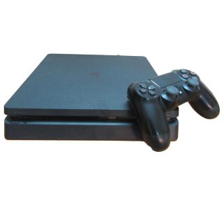 Sony PlayStation 4 Slim 1 TB [inkl. Wireless Controller] [2016]