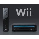 Nintendo Wii Konsole Schwarz gebraucht mit Homebrew...