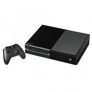 Microsoft Xbox One 500 GB [inkl. Wireless Controller] [2013] Nein die Konsole hat einen defekt