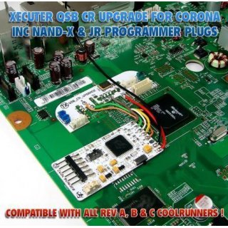 Team Xecuter Corona NAND X QSB CR Upgrade V3