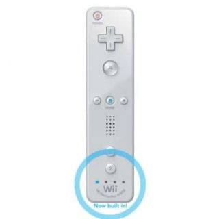 Nein der Original Wii Remote Plus Controller ist nicht dabei [Wii]