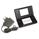 Nintendo DS Lite - Konsole, schwarz - gebraucht