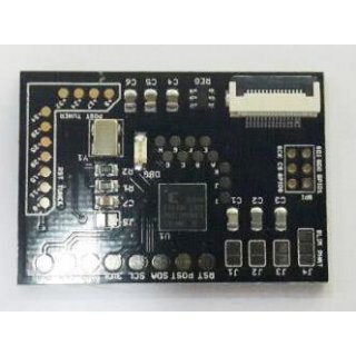 Squirt Coolrunner BGA 2.1 TIGER 100 MHZ