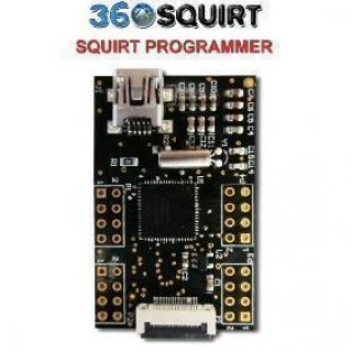 Squirt Coolrunner BGA 2.1 TIGER 100 MHZ Mit Squirt 360 NAND Programmer Ohne Squirt Nand PCB 16 MB