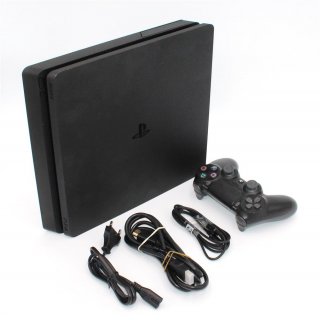 SONY PlayStation 4&trade; PS4 Slim FW 5.05 - 500GB CUH-2016A