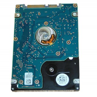 Hitatchi HGST HTS545050A7E680 500GB 2,5 HDD 3Gbs 5400rpm SATA Festplatte gebraucht