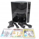 Sony PlayStation 3 80GB [inkl. DualShock Controller]...