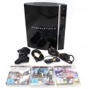 Sony PlayStation 3 PS3 80GB [inkl. DualShock Controller]...