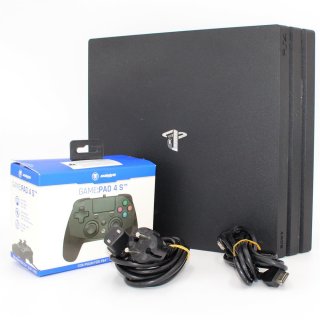 SONY PS4 PlayStation 4 Pro 1 TB Inkl Contr.CUH-7016  gebraucht