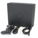 SONY PlayStation 4? PS4 Slim 1 TB CUH-2216A  gebraucht +...