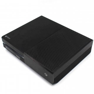 Xbox One 500 GB Konsole Model 2015 - 500 GB gebraucht + 2 Spiele USK 18