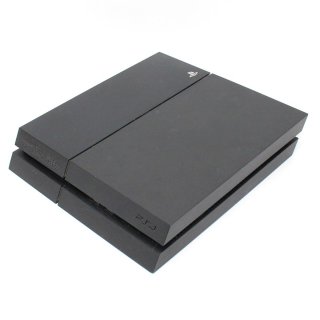 Sony Ps4 Playstation 4 CUH 1116x Gehäuse + Mittelteil + Bleche schwarz gebraucht