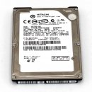 Hitachi 80GB sata 2.5 5K250-80 5400 8 MB Laptop HDD...