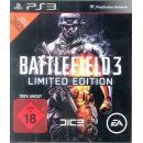 Battlefield 3 - Limited Edition - PS3 Spiel USK18  Gebraucht