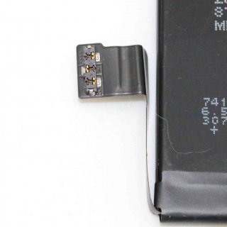 iPhone 5C Akku Ersatz für original Accu Batterie Battery 0 cycle alle APN