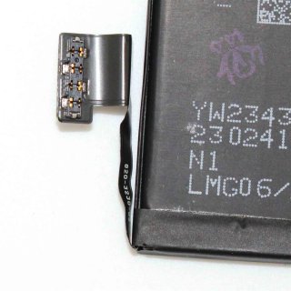 iPhone 5 Akku Ersatz für original Accu Batterie Battery 0 cycle APN 616-0613